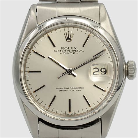 OYSTER PERPETUAL OYSTER PERPETUAL DATE .